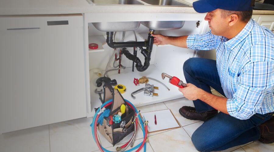 Local annual plumbing maintenance in Mcgregor, ND